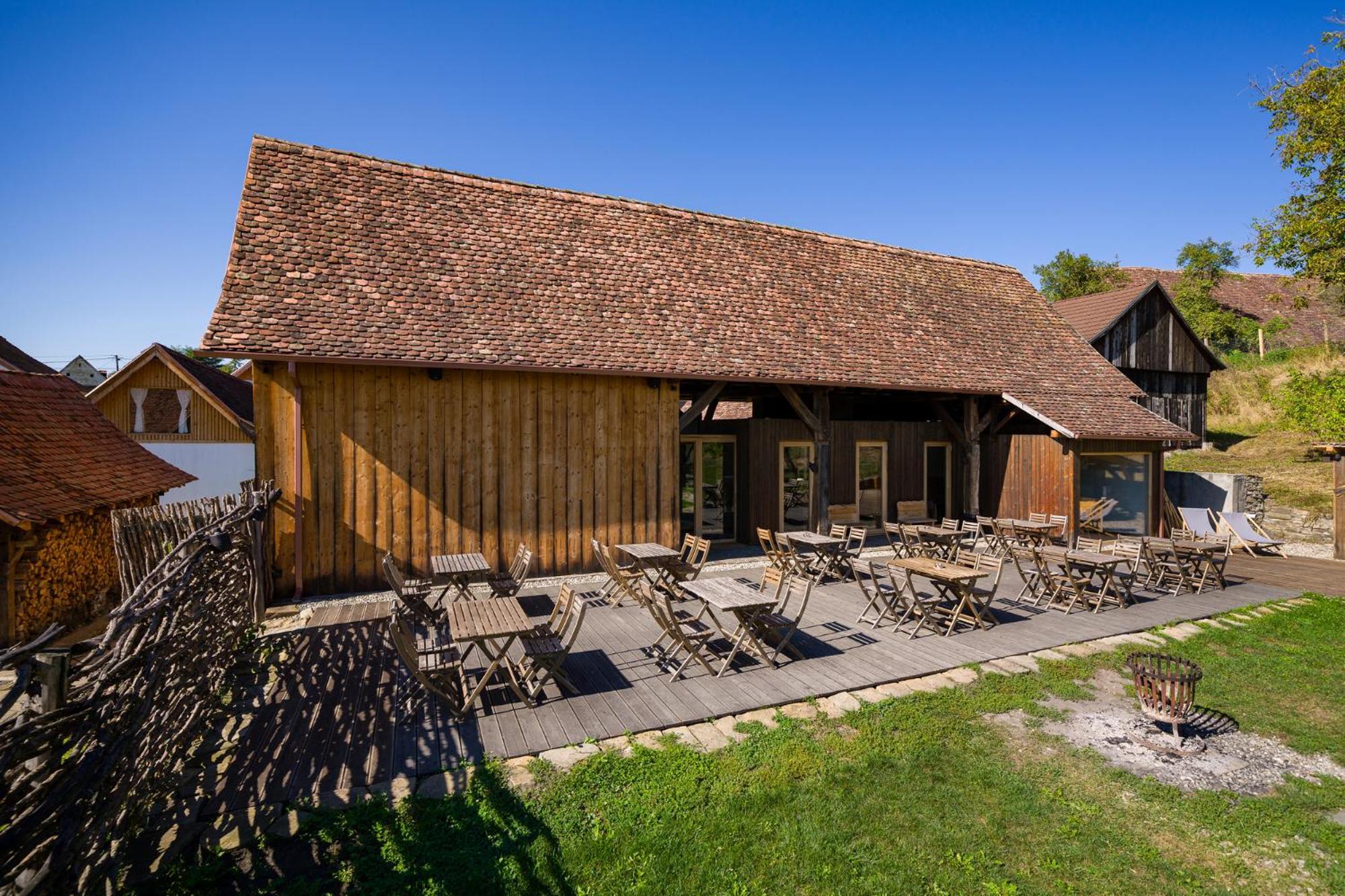Mesendorf Gasthaus Eksteriør bilde