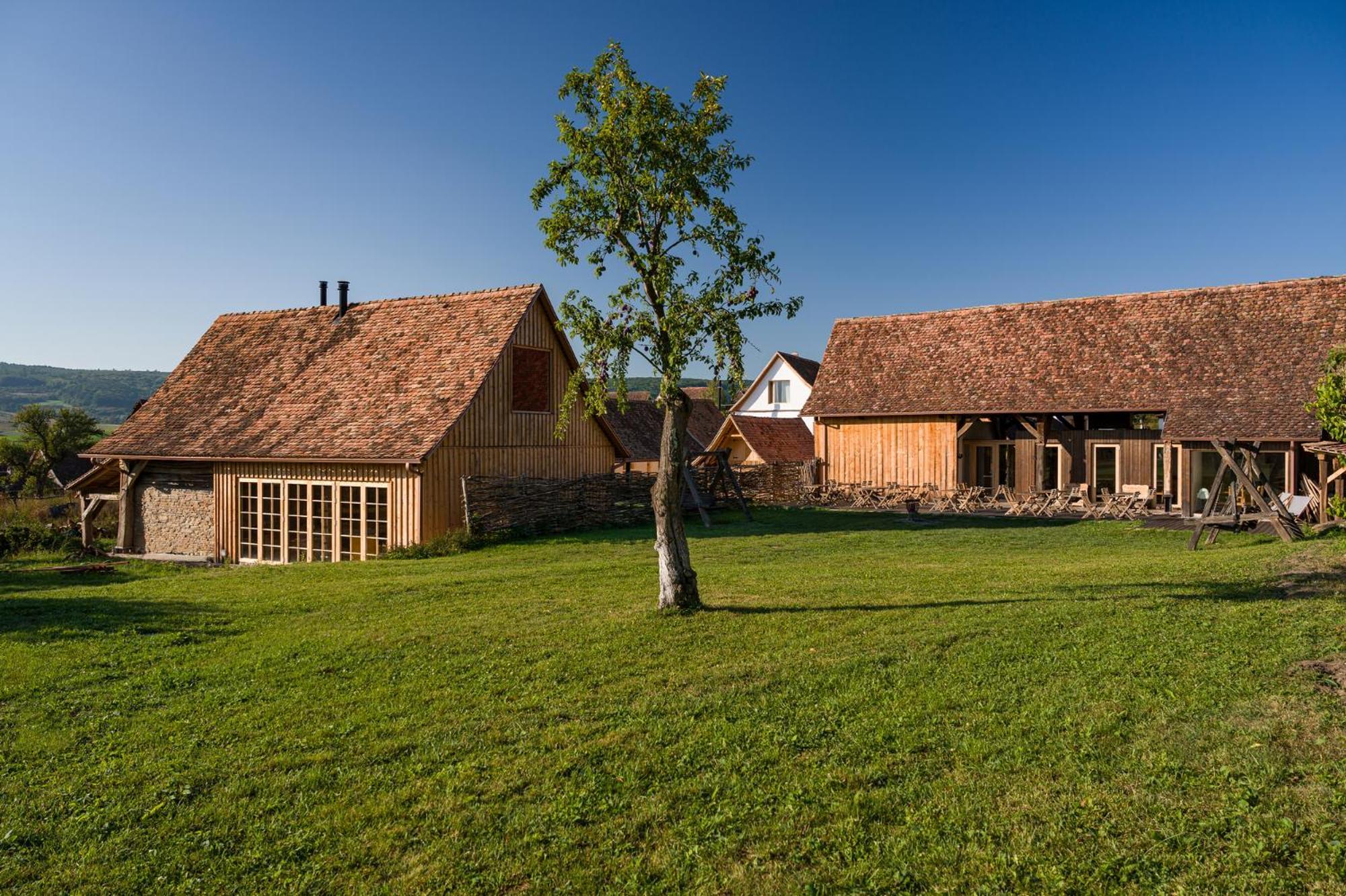 Mesendorf Gasthaus Eksteriør bilde