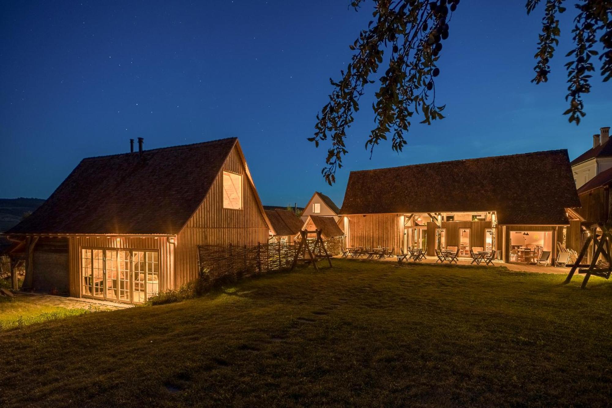Mesendorf Gasthaus Eksteriør bilde