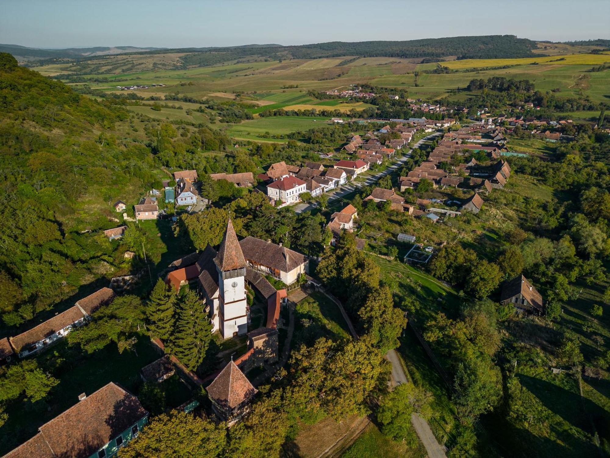 Mesendorf Gasthaus Eksteriør bilde