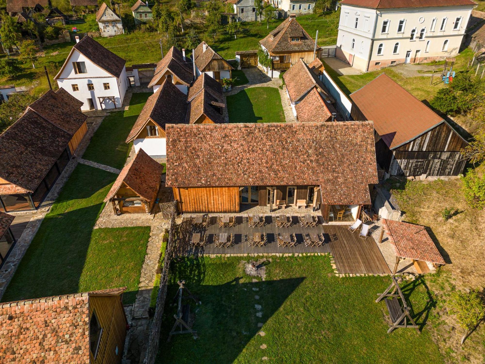 Mesendorf Gasthaus Eksteriør bilde